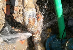 沙市区管道漏水检测二